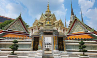 วัดพระเชตุพนวิมลมังคลาราม ราชวรมหาวิหาร วัดโพธิ์ พระอารามหลวง