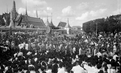 วันสวรรคตรัชกาลที่ 8 พระบาทสมเด็จพระปรเมนทรมหาอานันทมหิดล 9 มิถุนายน 2489